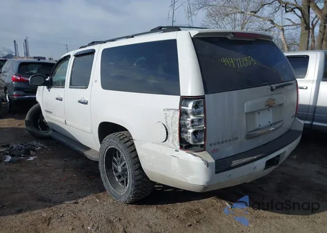 2007 Chevrolet Suburban 1500 Lt z USA, uszkodzony, nr VIN 3GNFK16337G139502